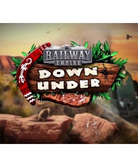 Railway Empire - Down Under DLC Steam Key GLOBAL